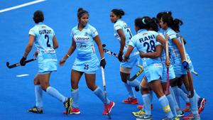 File image of Hockey India.(Getty Images) File image of Hockey India.(Getty Images)