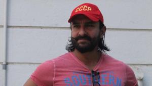 Happy Birthday Saif Ali Khan!(IANS) Happy Birthday Saif Ali Khan!(IANS)