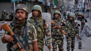 At the end of the day, battles are fought and won by junior leaders of security forces(REUTERS) At the end of the day, battles are fought and won by junior leaders of security forces(REUTERS)