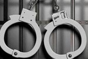 The Badalpur police on Wednesday arrested five men for the alleged murder of their friend following an argument over cigarettes. The Badalpur police on Wednesday arrested five men for the alleged murder of their friend following an argument over cigarettes.