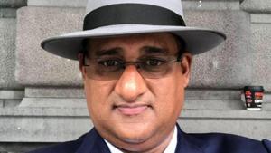 File image of Team India manager Sunil Subramanium,(Sunil Subramanium/ Facebook) File image of Team India manager Sunil Subramanium,(Sunil Subramanium/ Facebook)