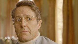 Hugh Grant in a still from Paddington 2. Hugh Grant in a still from Paddington 2.