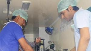 A team of the Food Safety and Drug Administration (FSDA) on Wednesday found that scheduled medicines were being sold without proper bills at two Amrit pharmacies on the King George’s Medical University (KGMU) campus. Photo by Deepak Gupta / Hindustan Times A team of the Food Safety and Drug Administration (FSDA) on Wednesday found that scheduled medicines were being sold without proper bills at two Amrit pharmacies on the King George’s Medical University (KGMU) campus. Photo by Deepak Gupta / Hindustan Times