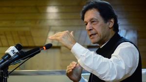 Pakistani Prime Minister Imran Khan(REUTERS FILE PHOTO) Pakistani Prime Minister Imran Khan(REUTERS FILE PHOTO)