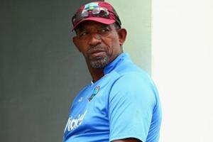 West Indies coach Phil Simmons(Getty Images) West Indies coach Phil Simmons(Getty Images)