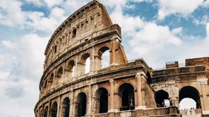 Colosseum, Rome (Representational image)(Unsplash) Colosseum, Rome (Representational image)(Unsplash)