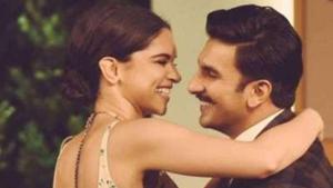 Deepika Padukone and Ranveer Singh at the Hindustan Times Leadership Summit. Deepika Padukone and Ranveer Singh at the Hindustan Times Leadership Summit.