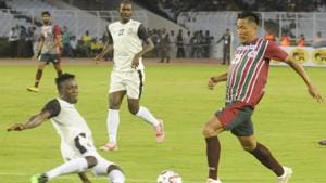 File image of Mohun Bagan in action in Durand Cup.(Samir Jana/HT Photo) File image of Mohun Bagan in action in Durand Cup.(Samir Jana/HT Photo)