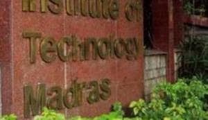 Indian Institute of Technology Madras Assistant Professor Dr Vishal Nandigana and his team of researchers at the IIT Madras Laboratory are working on a new and promising alternative source of power called ‘Osmotic Power.’(PTI/file) Indian Institute of Technology Madras Assistant Professor Dr Vishal Nandigana and his team of researchers at the IIT Madras Laboratory are working on a new and promising alternative source of power called ‘Osmotic Power.’(PTI/file)
