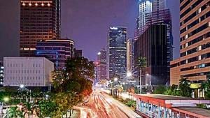 A bustling neighbourhood in Jakarta.(AFP/File) A bustling neighbourhood in Jakarta.(AFP/File)