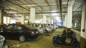 The BMC, however, has attributed this to online traffic and network jammers installed for security reasons on the occasion of Independence Day.(HT image) The BMC, however, has attributed this to online traffic and network jammers installed for security reasons on the occasion of Independence Day.(HT image)