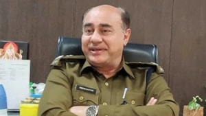 Senior police officer Vikram Kapoor killed himself in his Sector 30 residence on Wednesday.(HT image) Senior police officer Vikram Kapoor killed himself in his Sector 30 residence on Wednesday.(HT image)