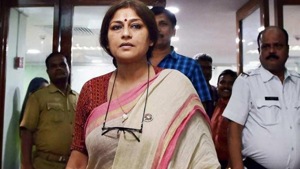 West Bengal BJP president Dilip Ghosh Friday accused Trinamool Congress of trying to politicize the accident of Roopa Ganguly’s son.(PTI image) West Bengal BJP president Dilip Ghosh Friday accused Trinamool Congress of trying to politicize the accident of Roopa Ganguly’s son.(PTI image)