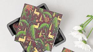 A melange of decor and fashion brands have sparked off floral prints(Indian Circus) A melange of decor and fashion brands have sparked off floral prints(Indian Circus)
