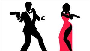 Video of a Rajasthan gang, that has fashioned itself after fictitious British agent 007, dancing with guns, went viral recently.(Shutterstock) Video of a Rajasthan gang, that has fashioned itself after fictitious British agent 007, dancing with guns, went viral recently.(Shutterstock)