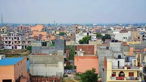 The district administration said the ‘land mafia’ would register plots that had already been registered, in an attempt to dupe buyers.(HT image) The district administration said the ‘land mafia’ would register plots that had already been registered, in an attempt to dupe buyers.(HT image)