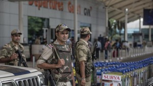 Security agencies flagged inputs of possible terror attacks by Pakistan-based terror groups after Jammu and Kashmir was stripped of its special status. Representative image.(Satish Bate/HT File Photo) Security agencies flagged inputs of possible terror attacks by Pakistan-based terror groups after Jammu and Kashmir was stripped of its special status. Representative image.(Satish Bate/HT File Photo)