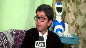 12-year-old Mohammed Hasan Ali(ANI) 12-year-old Mohammed Hasan Ali(ANI)