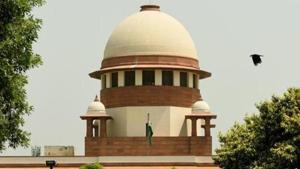 The petitioners have sought quashing of the Presidential order as well as the Jammu and Kashmir (Reorganisation) Act, 2019.(HT PHOTO.)