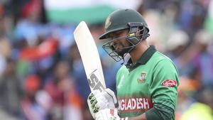 Bangladesh's captain Mashrafe Mortaza.(AP) Bangladesh's captain Mashrafe Mortaza.(AP)