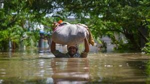 According to IMD, India has experienced(PTI) According to IMD, India has experienced(PTI)