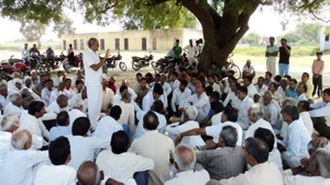 The shocking incident took place in a village falling under Pipraich police station.(HT image) The shocking incident took place in a village falling under Pipraich police station.(HT image)