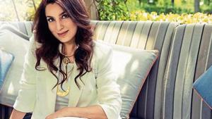 Tisca Chopra talks about her latest projects and the space that women are getting in cinema these days.(PHOTO: Pramod Thakur/HT) Tisca Chopra talks about her latest projects and the space that women are getting in cinema these days.(PHOTO: Pramod Thakur/HT)