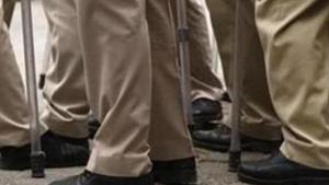 Sub-inspector of Tripura police has been suspended for not completing investigation.(HT photo(Representational image)) Sub-inspector of Tripura police has been suspended for not completing investigation.(HT photo(Representational image))