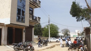 As many 38 villages have received a one-star rating, including a large number of villages from the Farrukhnagar block.(HT image) As many 38 villages have received a one-star rating, including a large number of villages from the Farrukhnagar block.(HT image)