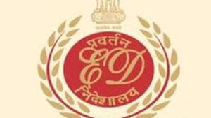 Enforcement Directorate has attached assets worth Rs 261 crore, including residential plots and agricultural land, belonging to Future Maker Life Care Pvt Ltd.(HT FILE) Enforcement Directorate has attached assets worth Rs 261 crore, including residential plots and agricultural land, belonging to Future Maker Life Care Pvt Ltd.(HT FILE)