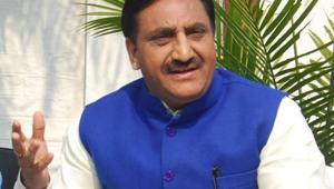 HRD minister Ramesh Pokhriyal Nishank(HT File) HRD minister Ramesh Pokhriyal Nishank(HT File)