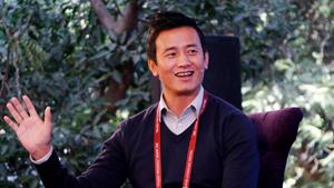 File photo of Baichung Bhutia.(NurPhoto via Getty Images) File photo of Baichung Bhutia.(NurPhoto via Getty Images)