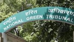 The PPCB had been asked by the NGT to submit an action taken report and the next action would be taken after that report(HT Photo) The PPCB had been asked by the NGT to submit an action taken report and the next action would be taken after that report(HT Photo)