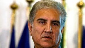 Pakistan's Foreign Minister Shah Mehmood Qureshi said that Pakistan’s position on the Kashmir dispute “remains unchanged”.(FILE PHOTO.)