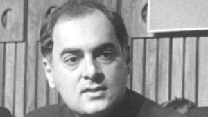 Madhya Pradesh government will observe 75th birth anniversary of Bharat Ratna Rajiv Gandhi the whole year, as ‘Yuva Sankalp Varsh’ by organising different programmes, competitions and inviting experts to inform the students about Rajiv Gandhi’s life(HT PHOTO/FROM HT ARCHIVES)