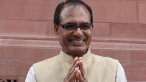 Former chief minister of Madhya Pradesh Shivraj Singh Chouhan blamed former PM Nehru for ‘delaying’ the liberation of Goa and said that he had a lot to answer for.(HT PHOTO.) Former chief minister of Madhya Pradesh Shivraj Singh Chouhan blamed former PM Nehru for ‘delaying’ the liberation of Goa and said that he had a lot to answer for.(HT PHOTO.)