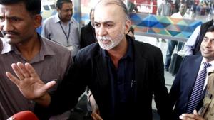 The Supreme Court has ordered that the Goa court should complete the sexual assault case against Tarun Tejpal within six months. The Supreme Court has ordered that the Goa court should complete the sexual assault case against Tarun Tejpal within six months.