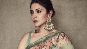 Anushka Sharma was recently seen in a classic Sabyasachi saree.(Anushka Sharma /Instagram) Anushka Sharma was recently seen in a classic Sabyasachi saree.(Anushka Sharma /Instagram)