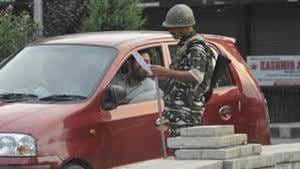 There have been no incidents of large-scale violence in the Valley but a number of protests have rocked Srinagar, leaving at least seven people injured.(HT FILE) There have been no incidents of large-scale violence in the Valley but a number of protests have rocked Srinagar, leaving at least seven people injured.(HT FILE)