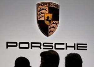 The Nazi car that Ferdinand Porsche made didn’t sell.(Reuters photo) The Nazi car that Ferdinand Porsche made didn’t sell.(Reuters photo)