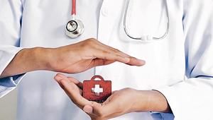 Ensure you are adequately covered in terms of health insurance.(Getty Images/iStockphoto) Ensure you are adequately covered in terms of health insurance.(Getty Images/iStockphoto)