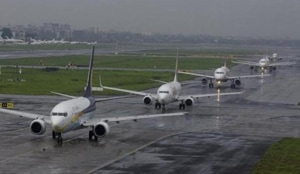 The issue was then discussed on seniormost levels in Mumbai and a proposal for a new system was sent to AAI’s headquarters in Delhi.(HT image) The issue was then discussed on seniormost levels in Mumbai and a proposal for a new system was sent to AAI’s headquarters in Delhi.(HT image)