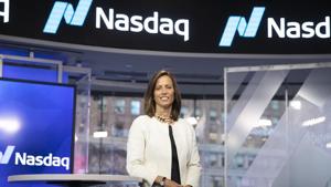 Adena Friedman, chief executive officer of Nasdaq.(AP photo) Adena Friedman, chief executive officer of Nasdaq.(AP photo)