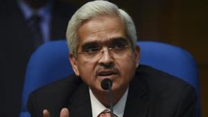RBI Governor Shaktikanta Das .(HT Photo) RBI Governor Shaktikanta Das .(HT Photo)