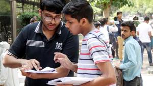 CTET 2019: The Central Board of Secondary Education (CBSE) has released the information bulletin for Central Teacher Eligibility Test (CTET) to be held in December, 2019.(HT file) CTET 2019: The Central Board of Secondary Education (CBSE) has released the information bulletin for Central Teacher Eligibility Test (CTET) to be held in December, 2019.(HT file)