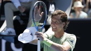 File photo of Tomas Berdych.(REUTERS) File photo of Tomas Berdych.(REUTERS)