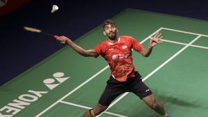 File image of Kidambi Srikanth.(PTI) File image of Kidambi Srikanth.(PTI)