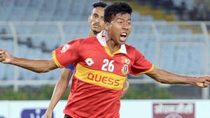 East Bengal will take on Gokulam Kerala in Durand Cup.(Twitter) East Bengal will take on Gokulam Kerala in Durand Cup.(Twitter)