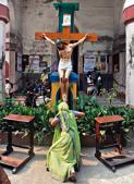 At a church in Kolkata.(Getty Images) At a church in Kolkata.(Getty Images)