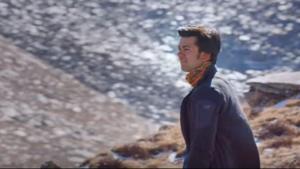 Karan Deol in a still from the song Hoja Awara from the film Pal Pal Dil Ke Paas. Karan Deol in a still from the song Hoja Awara from the film Pal Pal Dil Ke Paas.